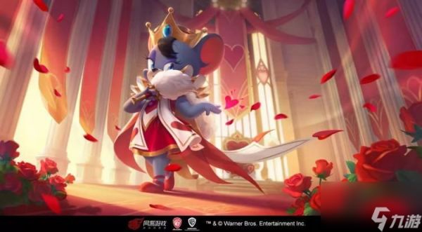 《猫和老鼠》红桃皇后和黑桃国王正式回归