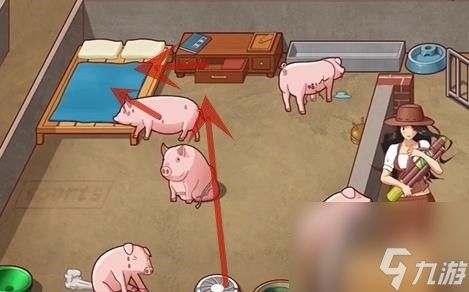 《超级达人》美梦猪圈通关攻略