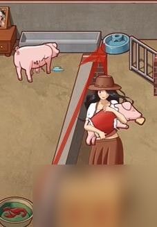 《超级达人》美梦猪圈通关攻略