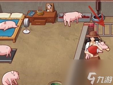 《超级达人》美梦猪圈通关攻略