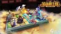 英雄棋士团新手怎么玩 英雄棋士团公测攻略