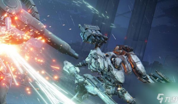 装甲核心6肩部武器零件怎么获得-肩部武器零件获得方法