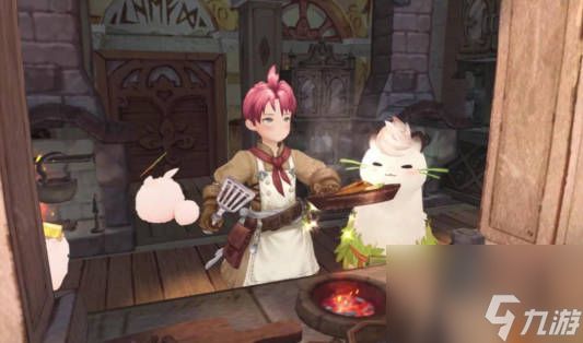 《森之国度》爱德里安是谁 爱德里安详细介绍