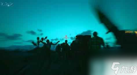 非常的消耗血量不建议玩家尝试 赛博朋克2077投掷飞刀详解