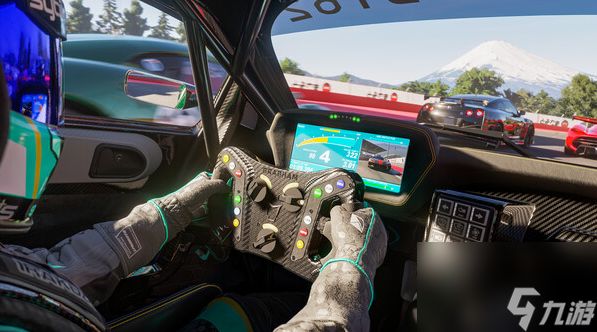 《极限竞速：Motorsport》Steam预加载开启