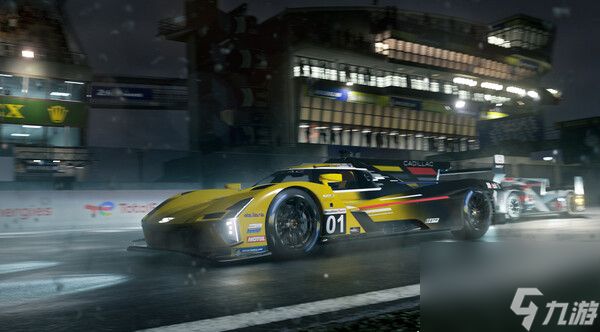 《极限竞速：Motorsport》Steam预加载开启