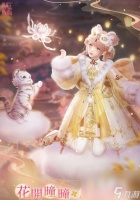 《闪耀暖暖》「花开曈曈•虎佑祺安」主题活动上线新春福利系列活动开启