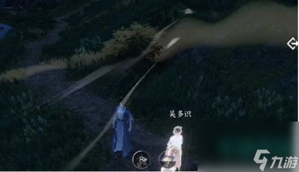 《逆水寒手游》仙原探幽任务完成方法