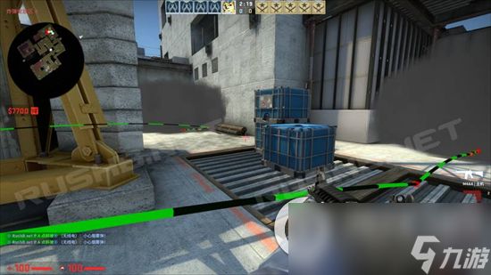 《csgo2》投掷物使用有哪些技巧 投掷物使用操作技巧教学