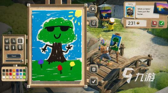 饥饿派画家2下载中文在哪下 中文版下载安装