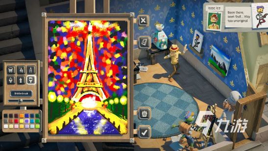 饥饿派画家2下载中文在哪下 中文版下载安装