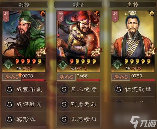 三国志战略版s8最强阵容有哪些？ （三国志战略版诸葛亮）