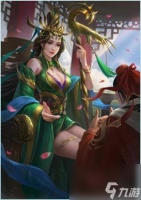 吴国太技能 界吴国太技能介绍