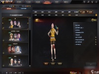 CF角色大全女角色介绍 命运级角色详解