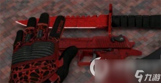 《csgo2》深红之网怎么样 深红之网系列皮肤介绍