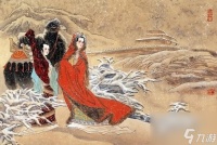 王者荣耀王昭君新皮肤曝光 王昭君新皮肤背后的故事  专家说