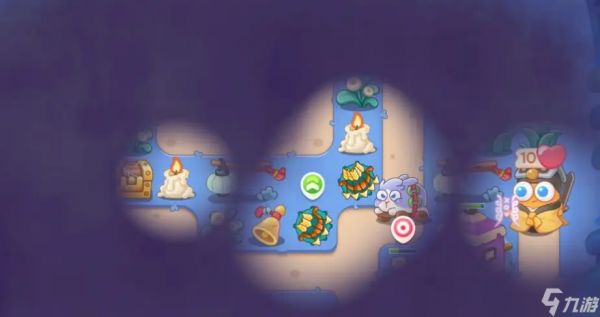 保卫萝卜4阿波道长第12关怎么玩 满星通关技巧详解