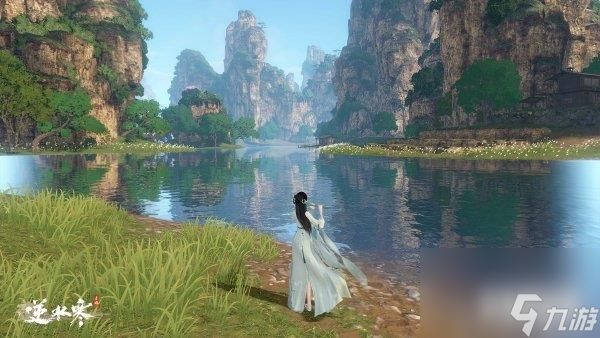 <a id='link_pop' class='keyword-tag' href='https://www.9game.cn/nishuihan1/'>逆水寒手游</a>桃溪村小椿捉迷藏 npc坐标位置分享