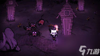 饥荒黑石怎么开采