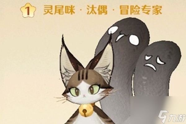 森之国度灵医金猫推荐