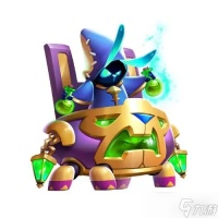 魔法启示录太乙真人的技能强度解析