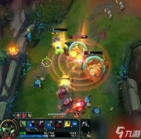 英雄联盟狼人 国服第一狼人沃里克