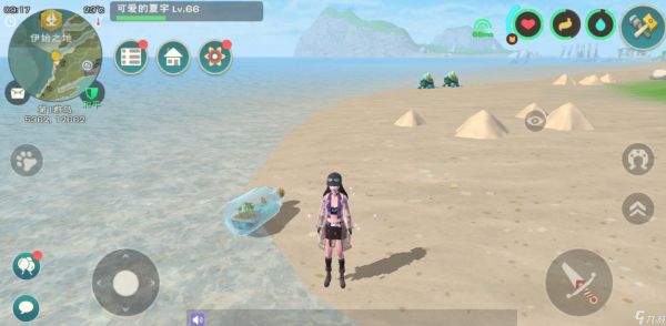 <a id='link_pop' class='keyword-tag' href='https://www.9game.cn/czymf/'>创造与魔法</a>贝雅大陆黑曜石宝箱怎么得 黑曜石宝箱分布地点