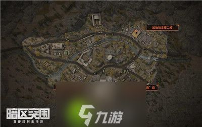 暗区突围前线要塞免保位置在哪-暗区突围前线要塞免保位置一览