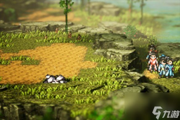 《逸剑风云决》蝎子收集方法