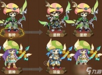 冒险大作战弓箭手属性怎么选 弓箭手属性优先级推荐