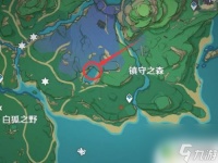 原神神樱大祓三处结界 原神神樱大祓结界的在哪里