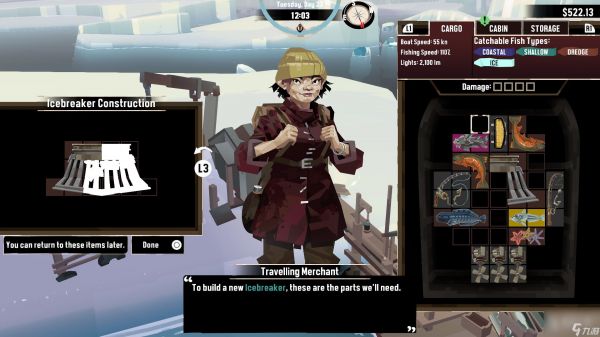 《渔帆暗涌》全新DLC：启航，解开「The Pale Reach」的秘密详情