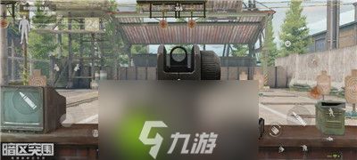 暗区突围训练场怎么进-暗区突围训练场进入方法