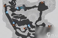 崩坏星穹铁道以太战线大矿区宝箱在哪里汇总