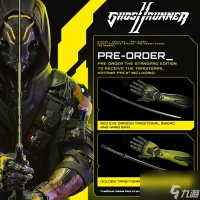 《幽灵行者2》预购与豪华版奖励介绍 预购奖励有什么