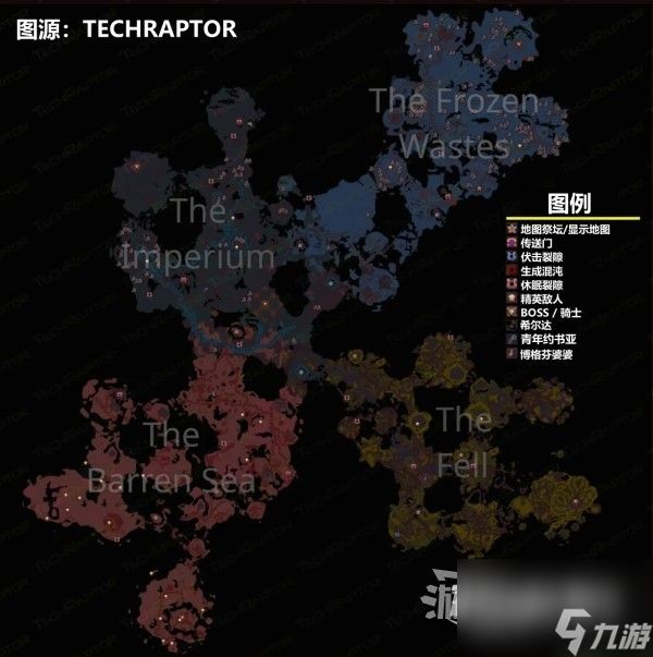 荒野枪巫荒野枪巫地图怎么解锁