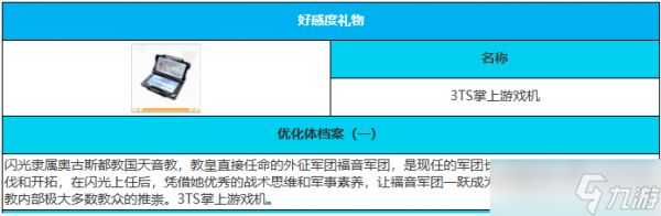 《绯色回响》闪光角色介绍一览