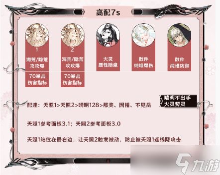 阴阳师神代终局阵容搭配攻略 神代终局阵容推荐[多图]