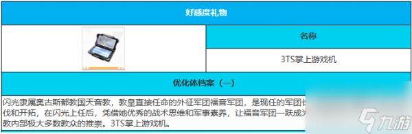 绯色回响闪光角色一览