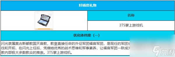 绯色回响闪光角色介绍指南