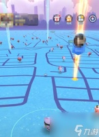 一起来捉妖怎么攻擂 擂台挑战玩法攻略详解