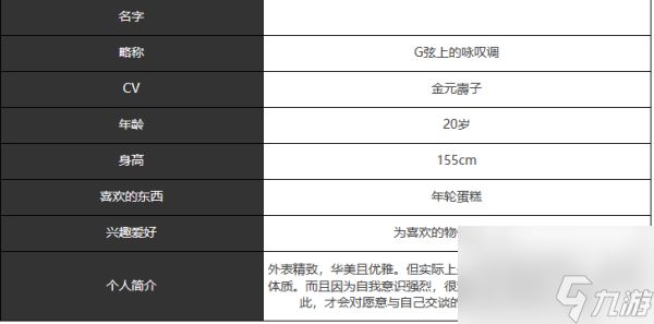 宿命回响G弦上的咏叹调厉害吗