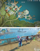 原神游水酝诗籍彩蛋在哪里 游水酝诗籍彩蛋在哪里推荐