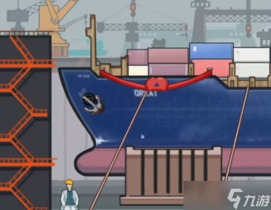 《玩梗高手》建造货轮怎么通关