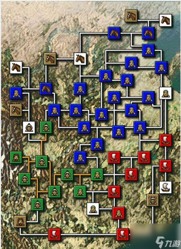 三国志6攻略大全及新手教学（兵种选择推荐及战力分析）