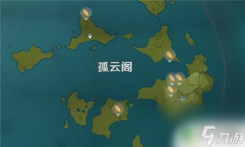 原神琥珀在哪里 原神琥珀在哪里采集