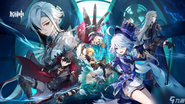 原神那维莱特四星兵器怎样挑选