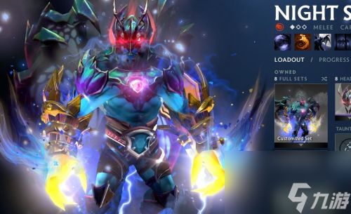 《dota2》皮肤价格