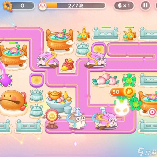 保卫萝卜4周赛8.28通关攻略-周赛8.28零氪通关指南「已解决」