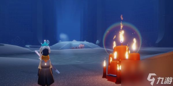 2023光遇10.18大蜡烛位置分享